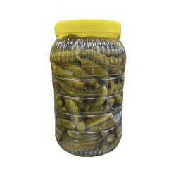 3 KG 0 NO ÇUBUK SALATALIK TURŞUSU 