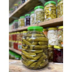 5 KG 1 NUMARA ÇUBUK SALATALIK TURŞUSU 