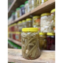1 KG PEZİK-PANCAR SAPI TURŞUSU 