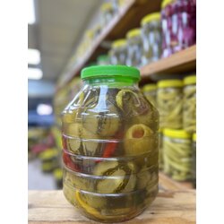5 KG DOLMA KELEK TURŞUSU 