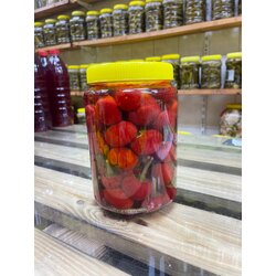 1 KG KİRAZ BİBER TURŞUSU 