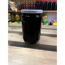 Doğal üzüm pekmezi