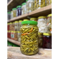 2 KG YAKAN BİBER TURŞUSU