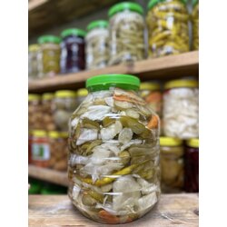 5  KG KARIŞIK TÜRLÜ TURŞU 