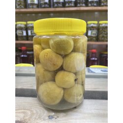 1 KG NEKTARİN TURŞUSU