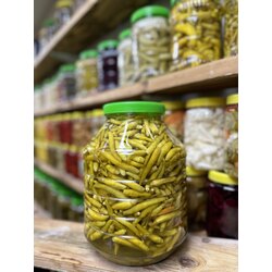 5 KG YAKAN BİBER TURŞUSU