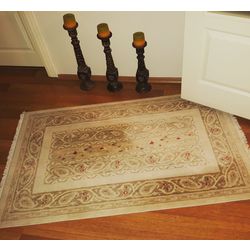 Crea Halı Demirci Yün Koleksiyonu
