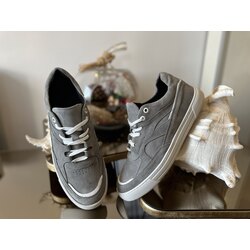 Gei Renk Süet Sneakers