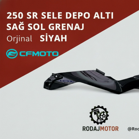 CF MOTO SELE DEPO ALTI GRENAJ