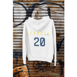 Cengiz Ünder Oversize Hoodie
