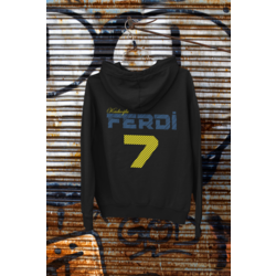 Ferdi Kadıoğlu Oversize Hoodie