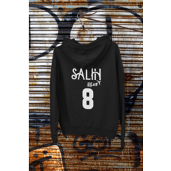 Salih Uçan Oversize Hoodie