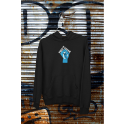 Free Uyghur Doğu Türkistan Oversize Hoodie