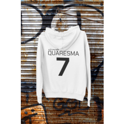 Ricardo Quaresma Oversize Hoodie