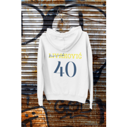 Dominik Livaković Oversize Hoodie