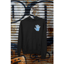 Doğu Türkistan Oversize Hoodie