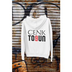 Cenk Tosun Oversize Hoodie