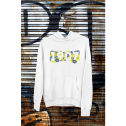 1907 Öpücük Hoodie