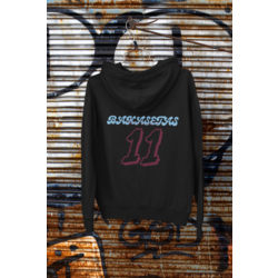 Bakasetas Oversize Hoodie