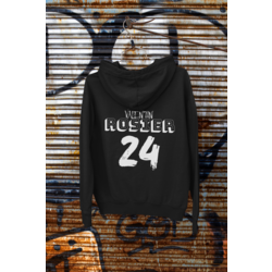 Valentin Rosier Oversize Hoodie