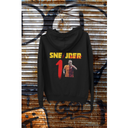 Wesley Snejder Oversize Hoodie