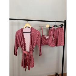 YS PEMBE PUANTİYELİ SABAHLIK