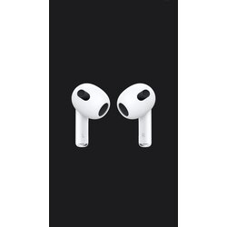 Apple AirPods (3.nesil ) Kablosuz Kulaklık