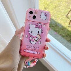 iPhone Hello Citty Kılıf 