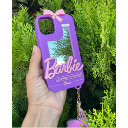 Barbie’li iphone kılıfımız