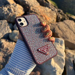 iPhone Prada Silikon Kılıf