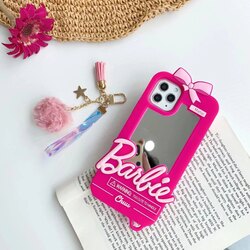 Barbie’li iphone kılıfımız