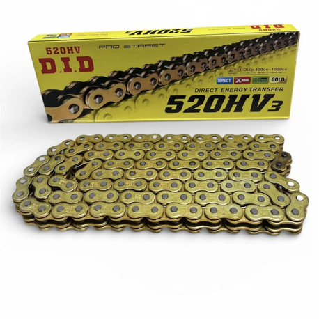 DİD 520 GOLD ZİNCİR 