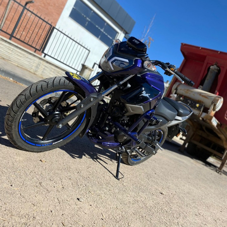 TVS RAİDER 125 CC ÖN 3 TAKOZLU KORUMA DEMİRİ 