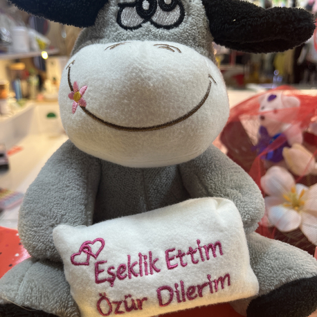 Özür eşeği