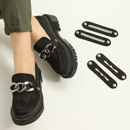 Tokalı Sök Tak Loafer Ayakkabı