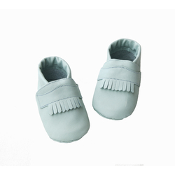 Mr. Moccasin Blue