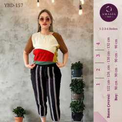 YBD-157 Keten Pantolon 26597728