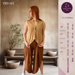 YBD-161 Keten Pantolon 26597804