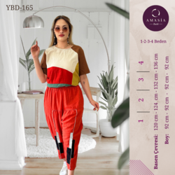 YBD-165 Keten Pantolon 26597897