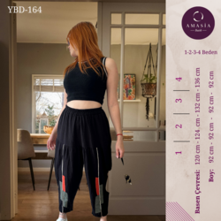 YBD-164 Keten Pantolon 26597877