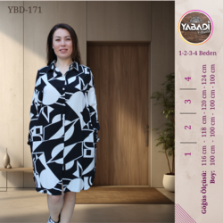 YBD-171 Pamuk viskon 26710318