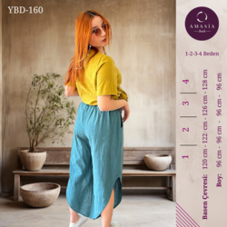 YBD-160 Keten Pantolon 26597791