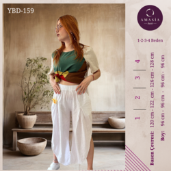 YBD-159 Keten Pantolon 26597778