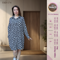YBD-174 Pamuk viskon 26710358