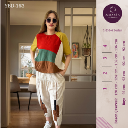 YBD-163 Keten Pantolon 26597853