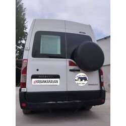 RENAULT MASTER 3 STEPNE TASİMA APARATİ