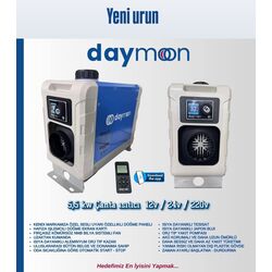 daymon canta tipi dizel isitici webasto