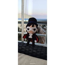 Sailor moon tuxedo mask