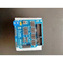 Arduino Sensör Shield 