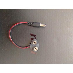 9v Arduino besleme Kablosu 